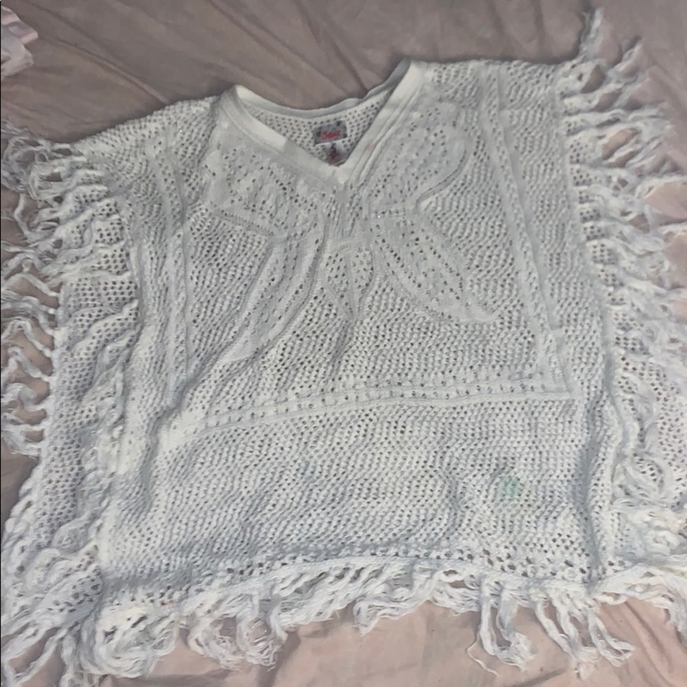 poncho